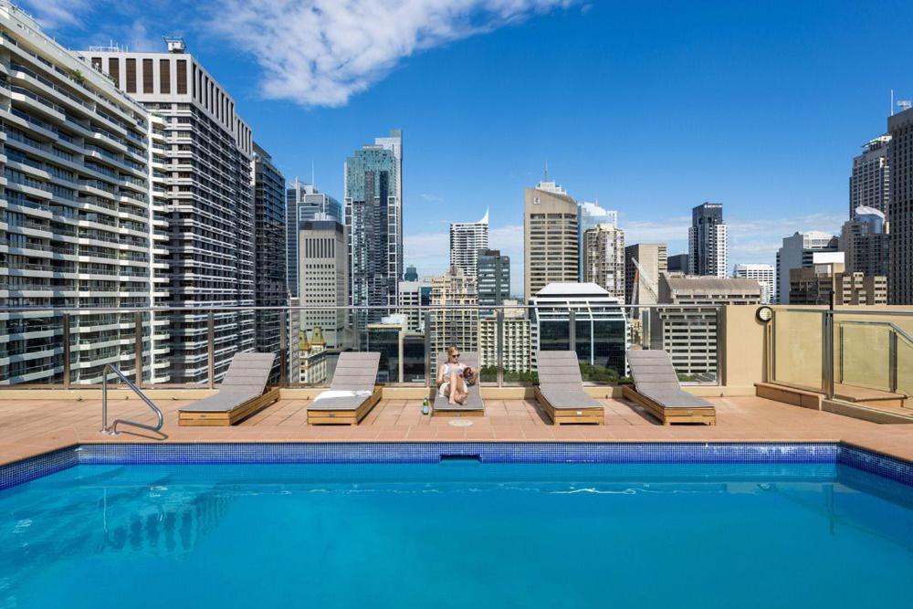 Apartment At College St Sydney Exterior photo