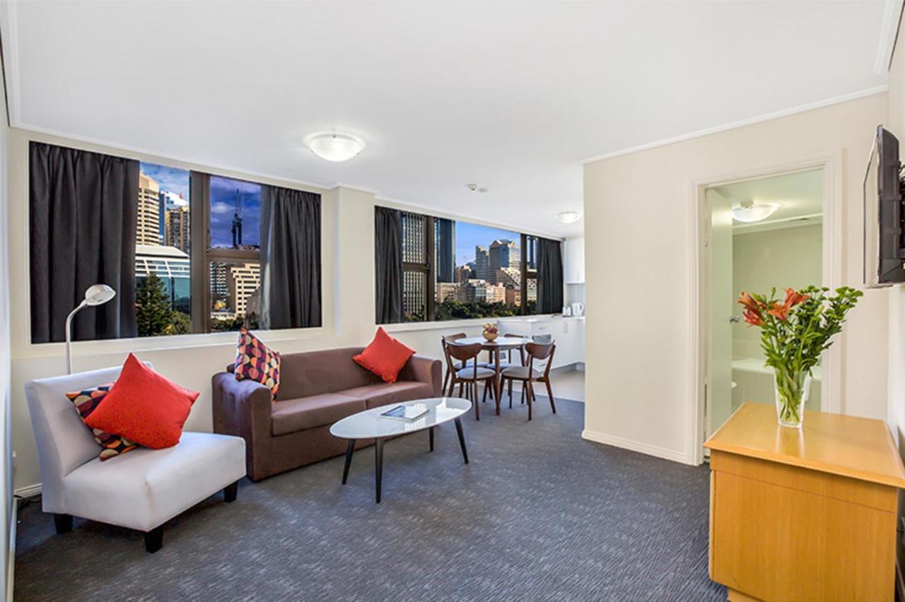 Apartment At College St Sydney Exterior photo